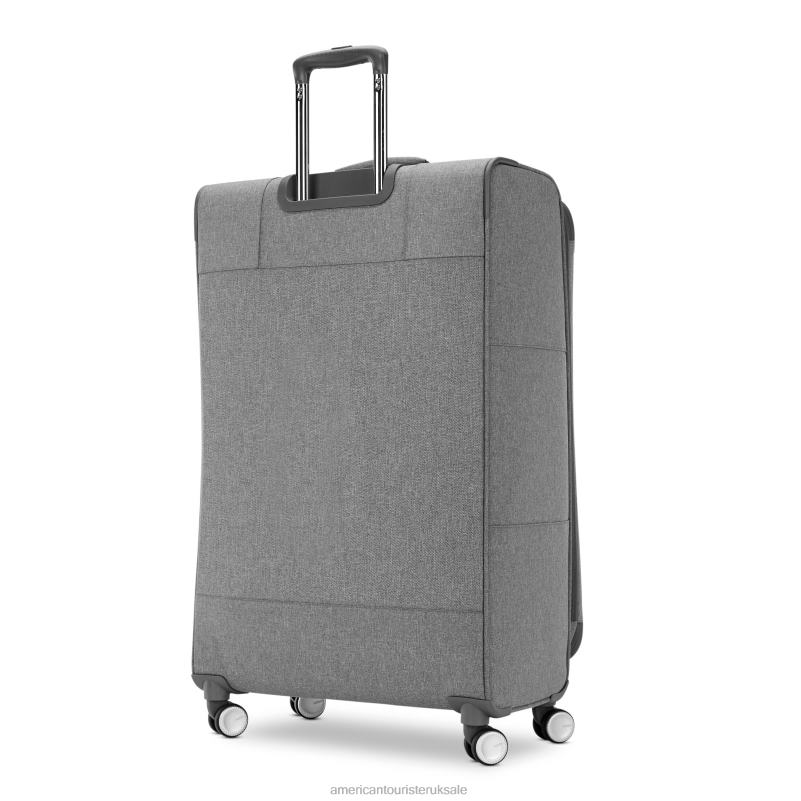 Whim 29'' Spinner 0HTH4129 American Tourister Dove Grey Luggage