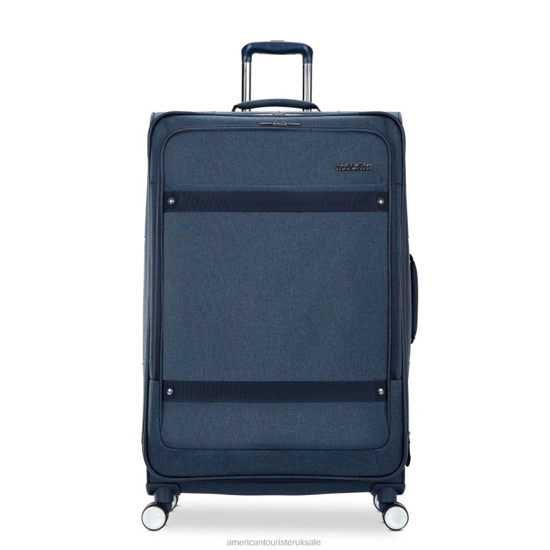 Whim 29'' Spinner 0HTH4130 American Tourister Navy Blue Luggage