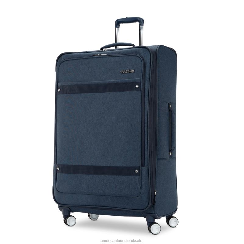 Whim 29'' Spinner 0HTH4130 American Tourister Navy Blue Luggage