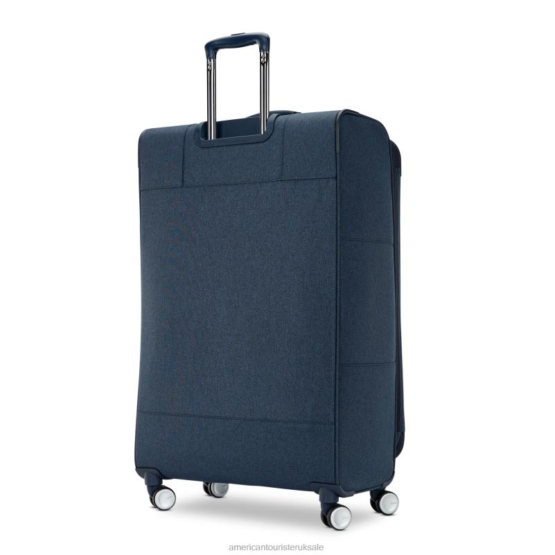 Whim 29'' Spinner 0HTH4130 American Tourister Navy Blue Luggage