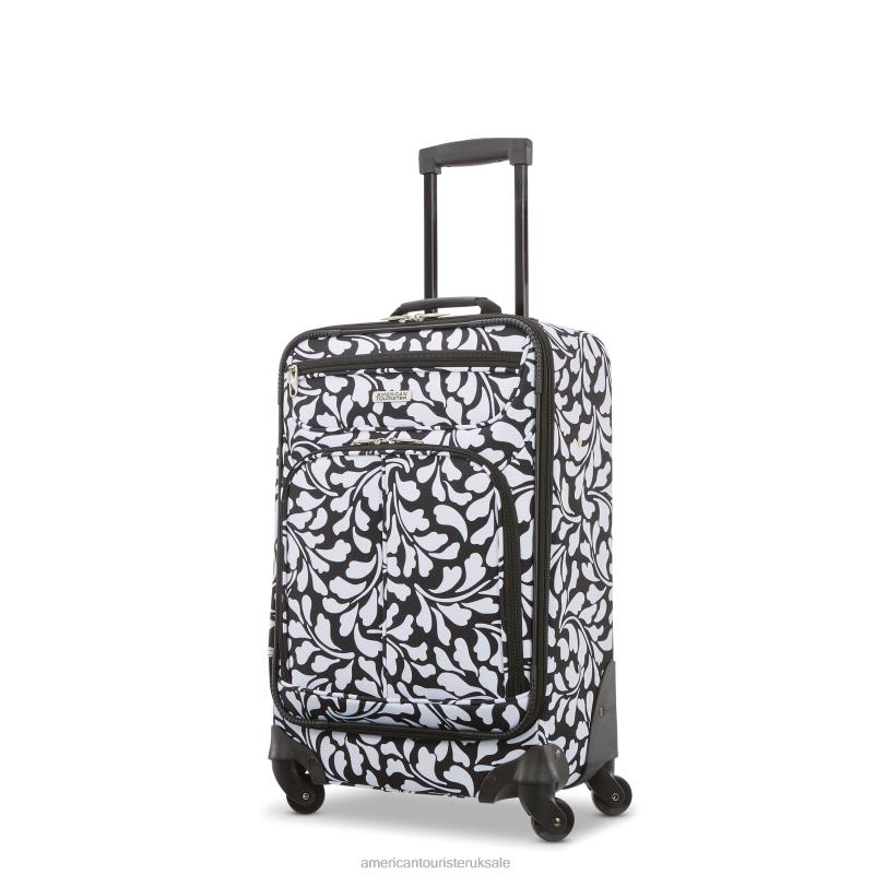 Arrival 5 Piece Set 0HTH448 American Tourister Ivy/Black Luggage