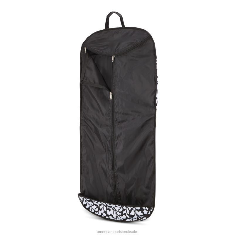 Arrival 5 Piece Set 0HTH448 American Tourister Ivy/Black Luggage