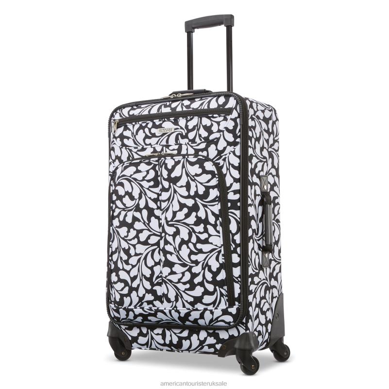 Arrival 5 Piece Set 0HTH448 American Tourister Ivy/Black Luggage