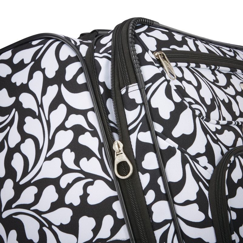 Arrival 5 Piece Set 0HTH448 American Tourister Ivy/Black Luggage