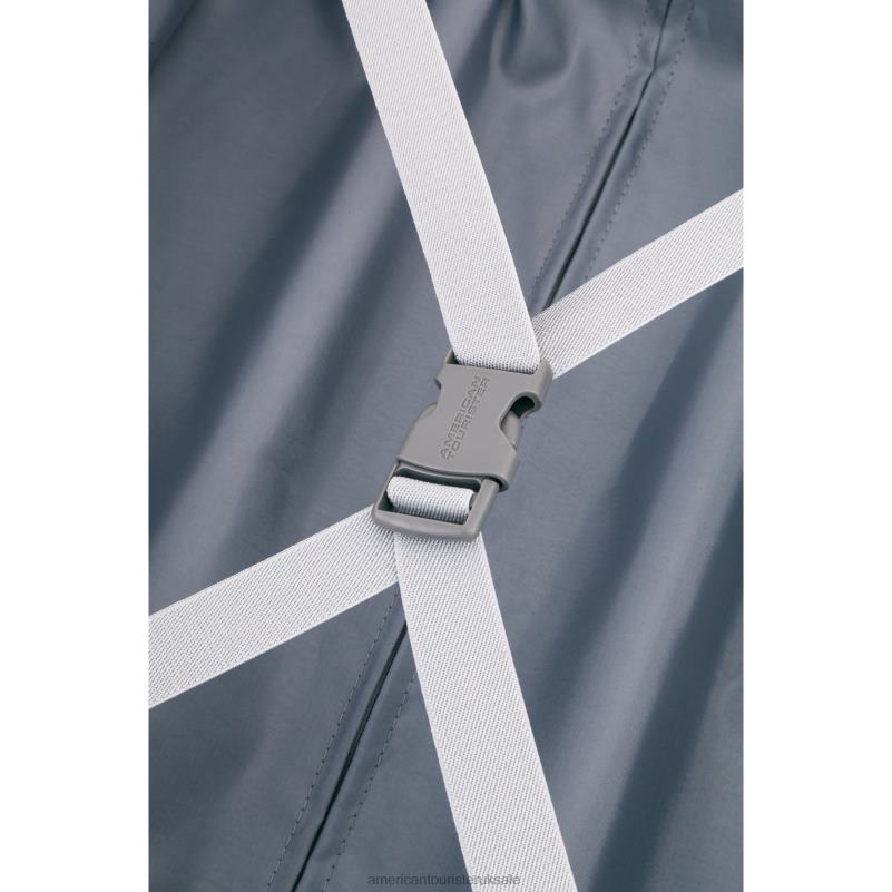 Curio 3 Piece Set 0HTH497 American Tourister Purple Luggage