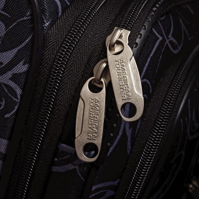 Disney Mickey Mouse 2 Piece Set 0HTH430 American Tourister Mickey Mouse Multi Face Luggage