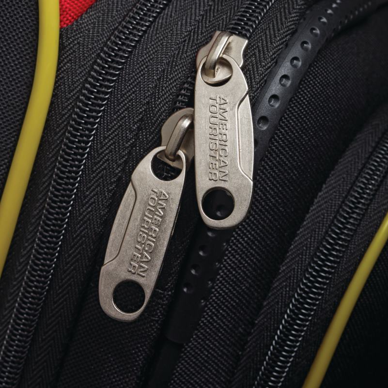 Disney Mickey Mouse 2 Piece Set 0HTH431 American Tourister Mickey Mouse Pants Luggage