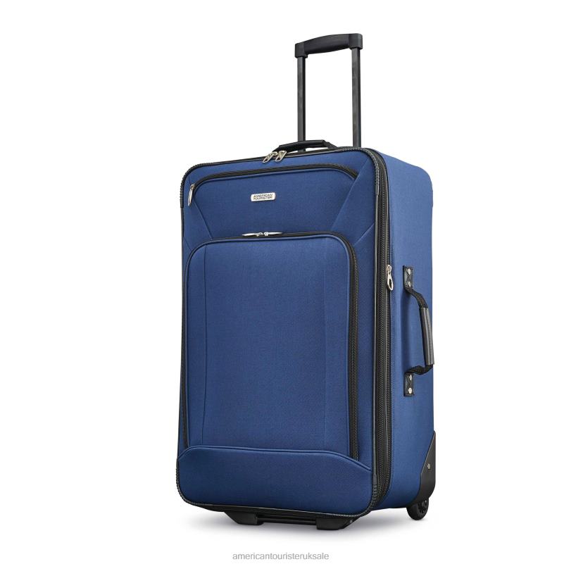 Fieldbrook XLT 3 Piece Set 0HTH4116 American Tourister Navy Luggage