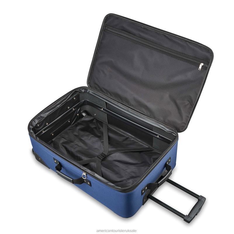 Fieldbrook XLT 3 Piece Set 0HTH4116 American Tourister Navy Luggage