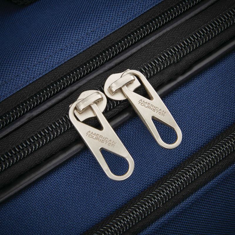 Fieldbrook XLT 3 Piece Set 0HTH4116 American Tourister Navy Luggage
