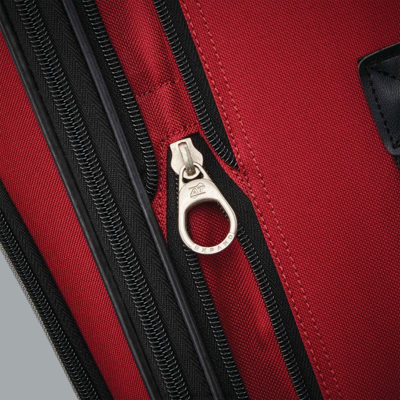 Fieldbrook XLT 3 Piece Set 0HTH4118 American Tourister Red/Black Luggage