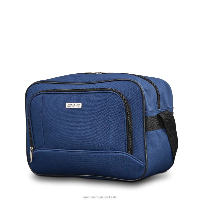 Fieldbrook XLT 4 Piece Set 0HTH493 American Tourister Navy Luggage