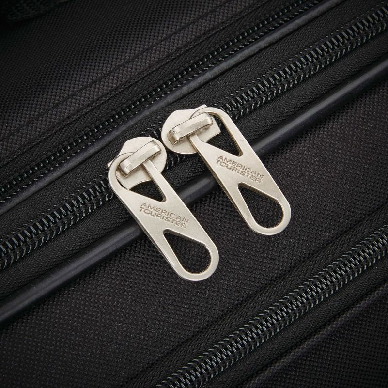 Fieldbrook XLT 4 Piece Set 0HTH494 American Tourister Black Luggage