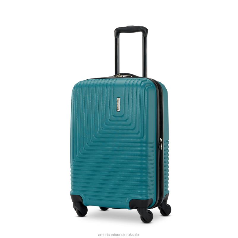 Groove 3 Piece Set 0HTH4108 American Tourister Teal Luggage