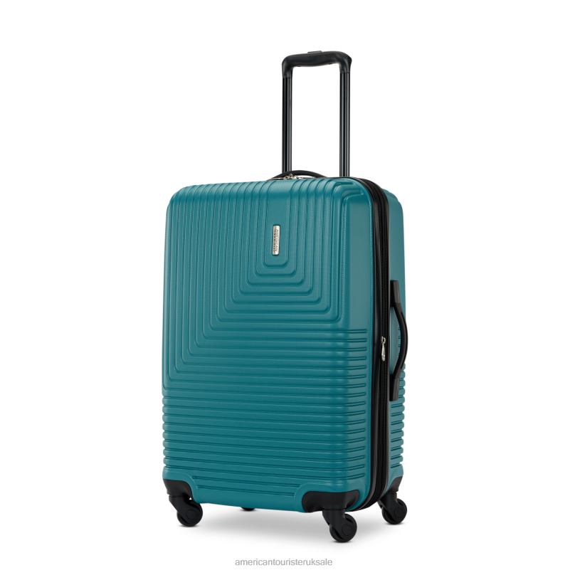Groove 3 Piece Set 0HTH4108 American Tourister Teal Luggage