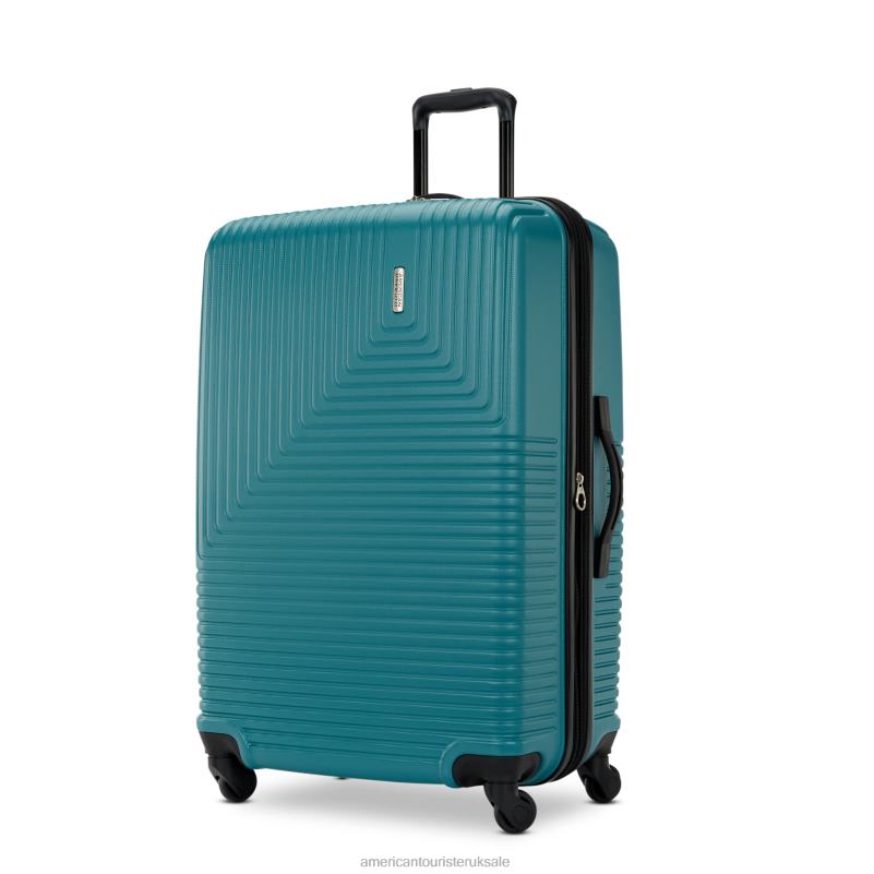 Groove 3 Piece Set 0HTH4108 American Tourister Teal Luggage