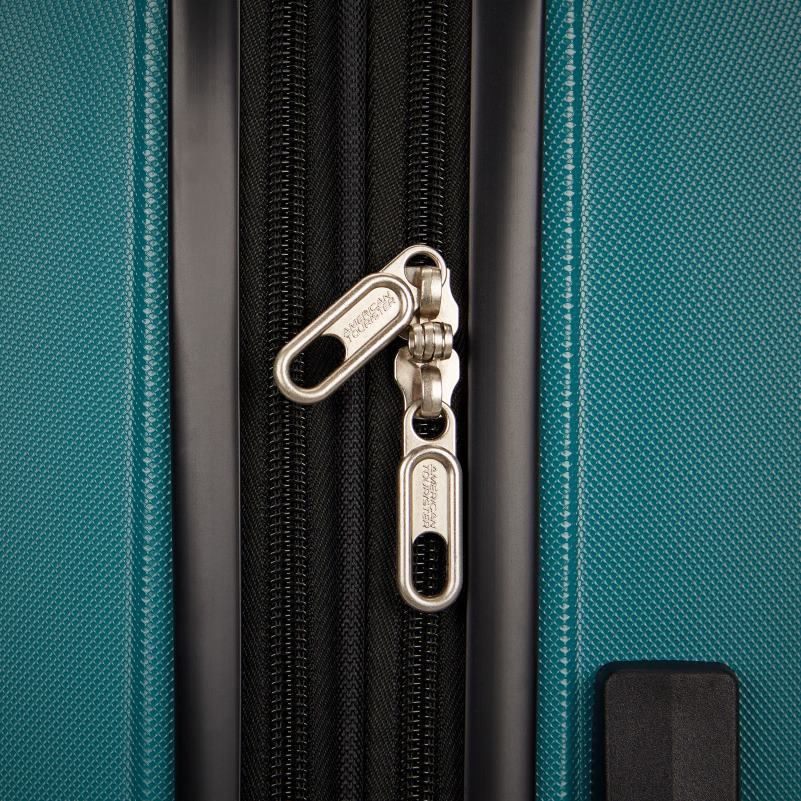 Groove 3 Piece Set 0HTH4108 American Tourister Teal Luggage