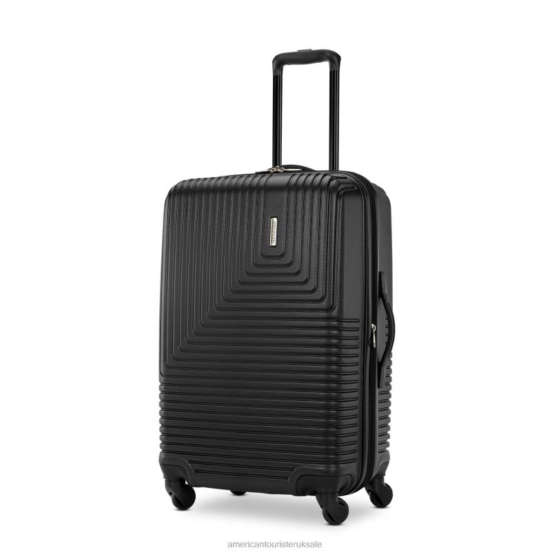 Groove 3 Piece Set 0HTH4109 American Tourister Black Luggage