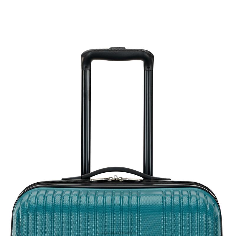 Groove 3 Piece Set 0HTH4109 American Tourister Black Luggage