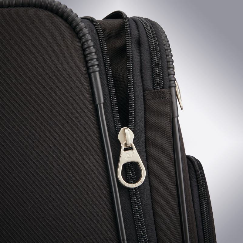 Pop Max 3PC Set 0HTH480 American Tourister Black Luggage