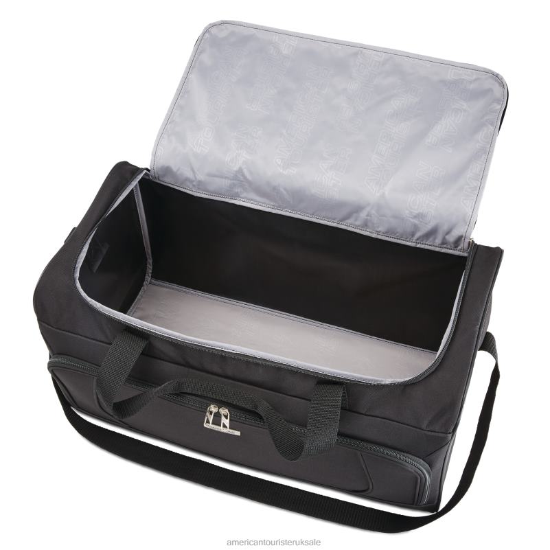 Riverbend 4 Piece Set 0HTH418 American Tourister Black Luggage