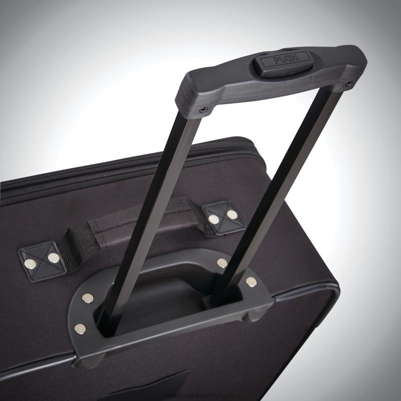 Riverbend 4 Piece Set 0HTH418 American Tourister Black Luggage