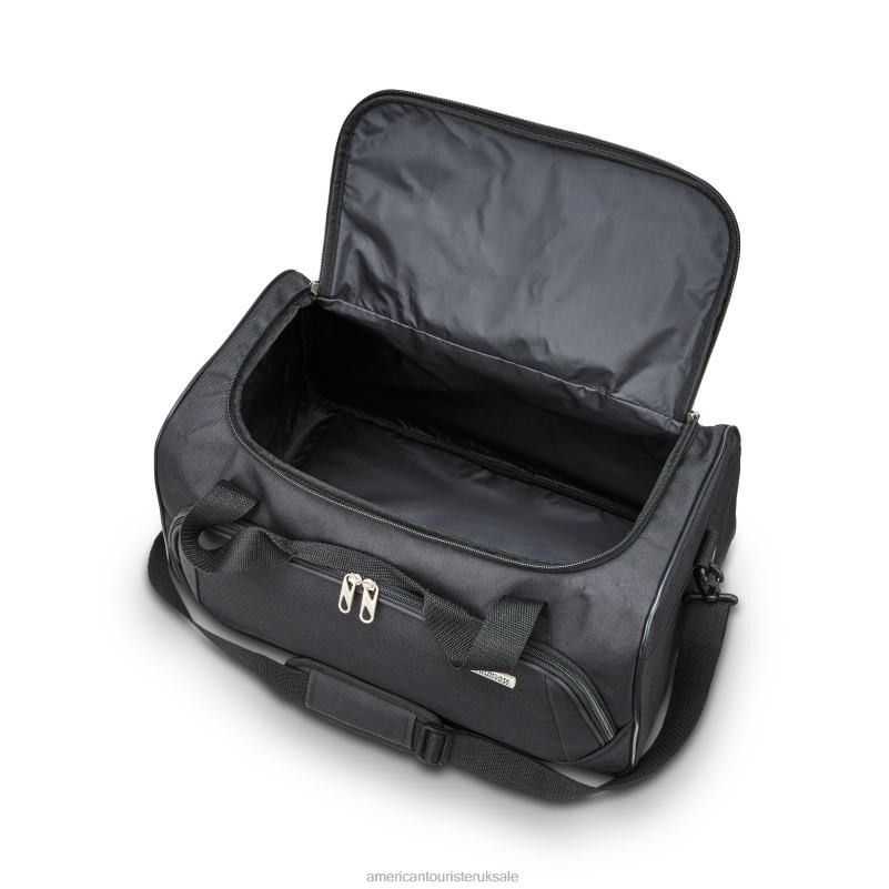 Stack-It 3 Piece Set 0HTH412 American Tourister Black Luggage