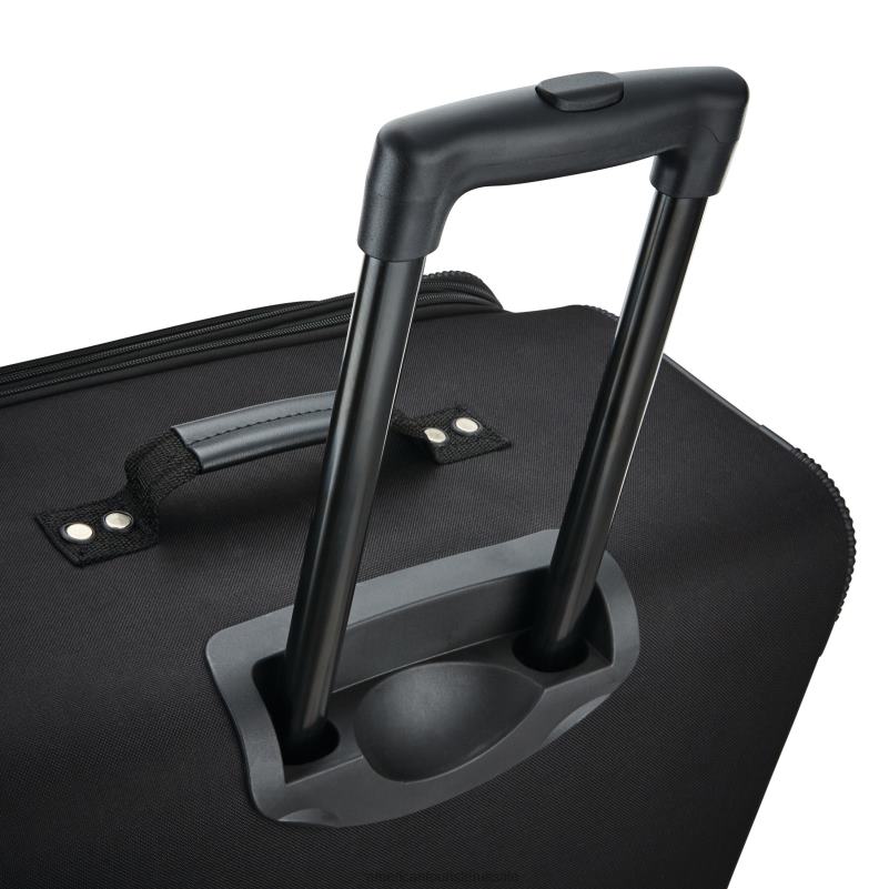 Stack-It 3 Piece Set 0HTH412 American Tourister Black Luggage