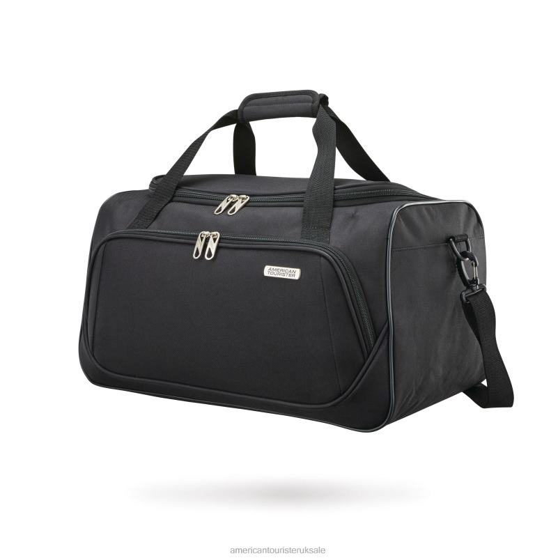 Stack-It 3 Piece Set 0HTH412 American Tourister Black Luggage