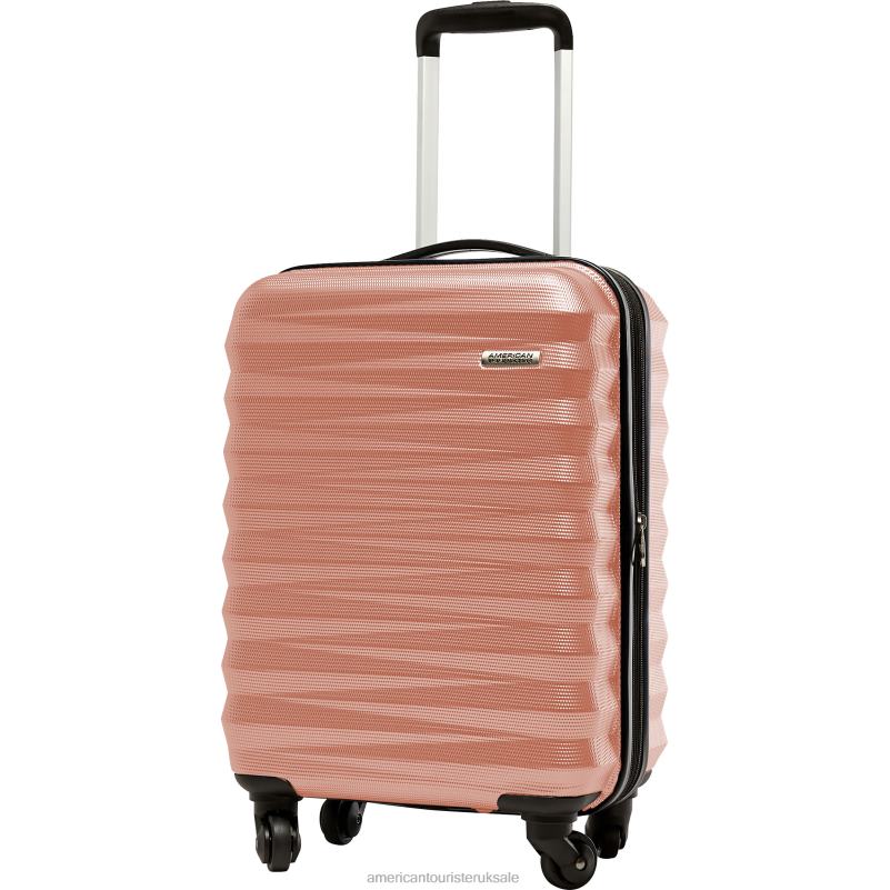 Triumph NX 2 Piece Set 0HTH45 American Tourister Rose Gold Luggage