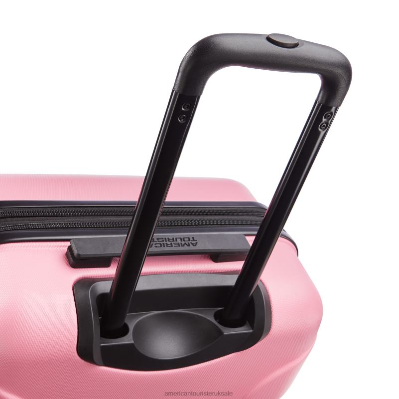 Troupe Duo 4 Piece Travel Set 0HTH4131 American Tourister Pink Lemonade Luggage