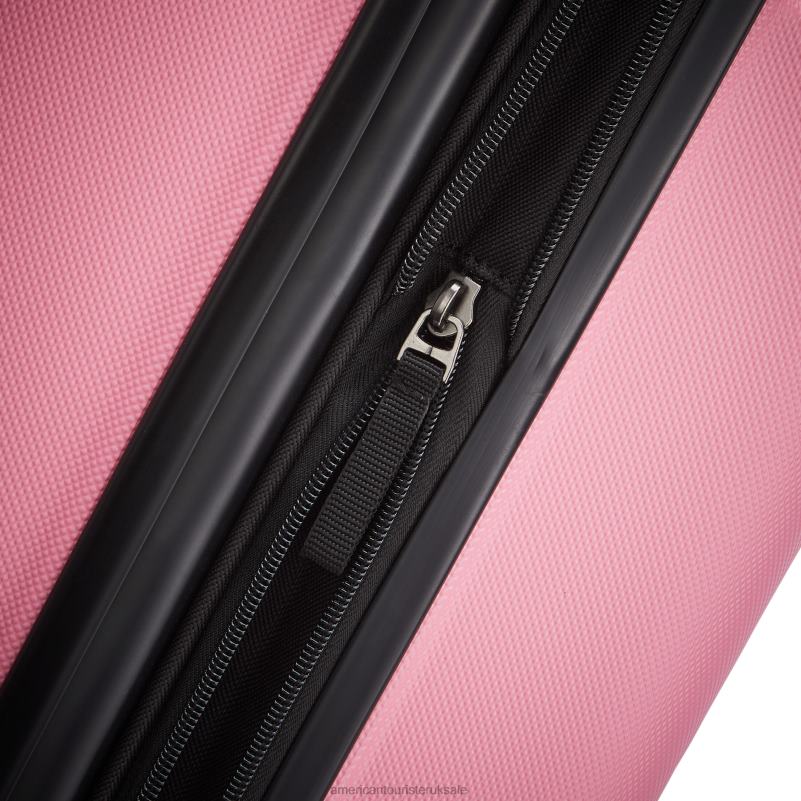 Troupe Duo 4 Piece Travel Set 0HTH4131 American Tourister Pink Lemonade Luggage