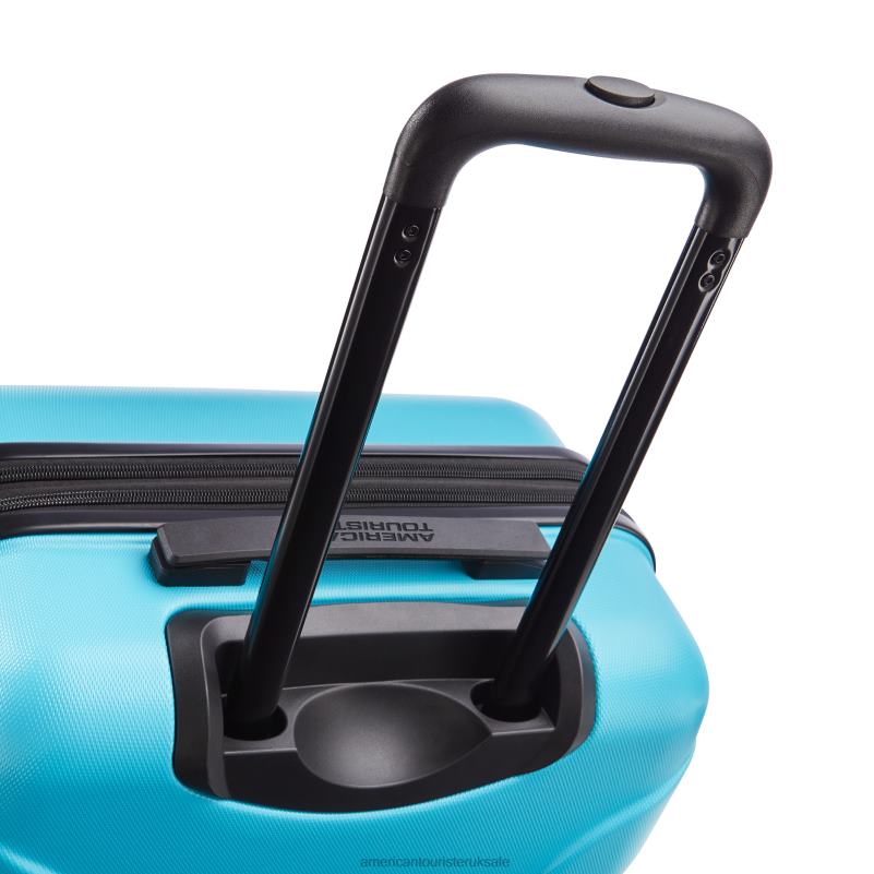 Troupe Duo 4 Piece Travel Set 0HTH4132 American Tourister Pool/Scuba/Teal Luggage