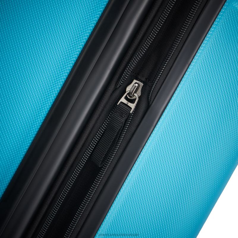 Troupe Duo 4 Piece Travel Set 0HTH4132 American Tourister Pool/Scuba/Teal Luggage