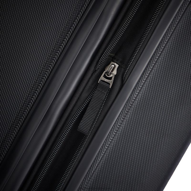 Troupe Duo 4 Piece Travel Set 0HTH4133 American Tourister Black Luggage