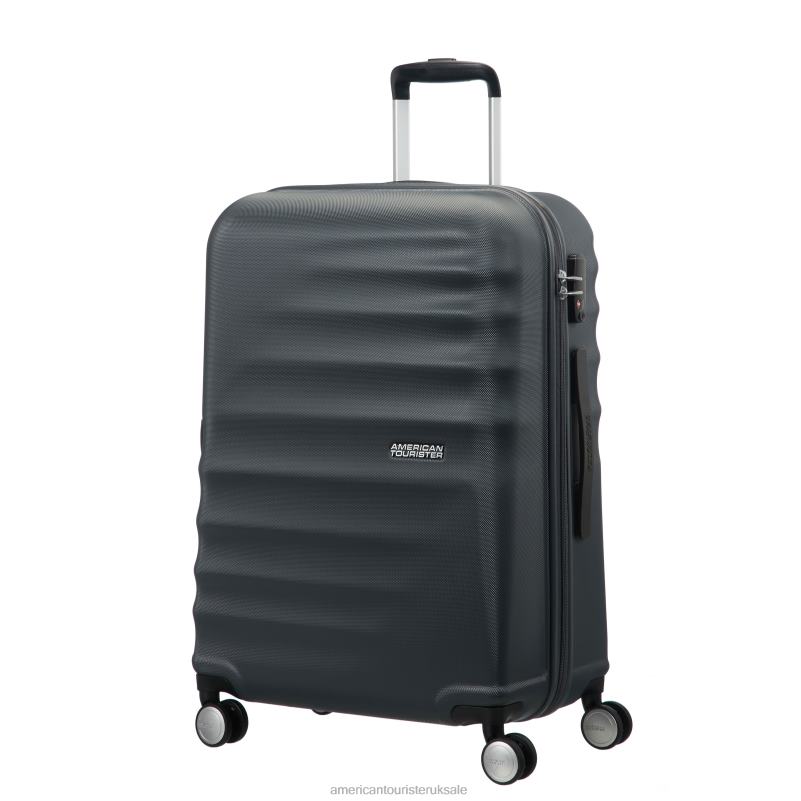 Wavebreaker 2 PC Set 0HTH444 American Tourister Nightshade Luggage
