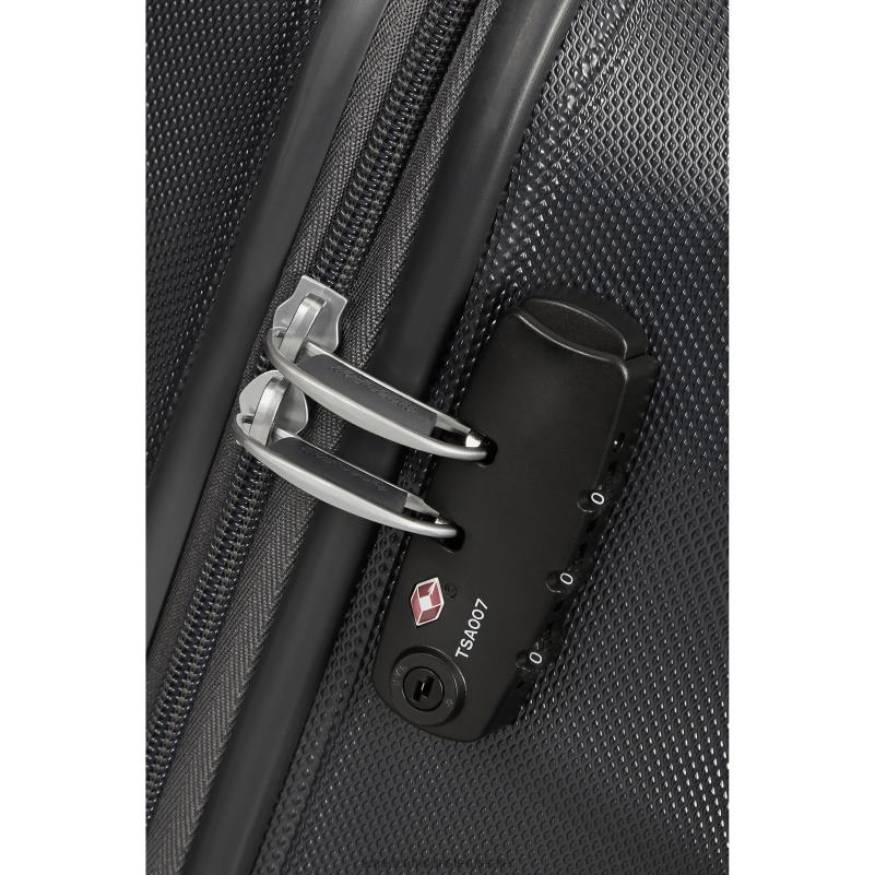 Wavebreaker 2 PC Set 0HTH444 American Tourister Nightshade Luggage