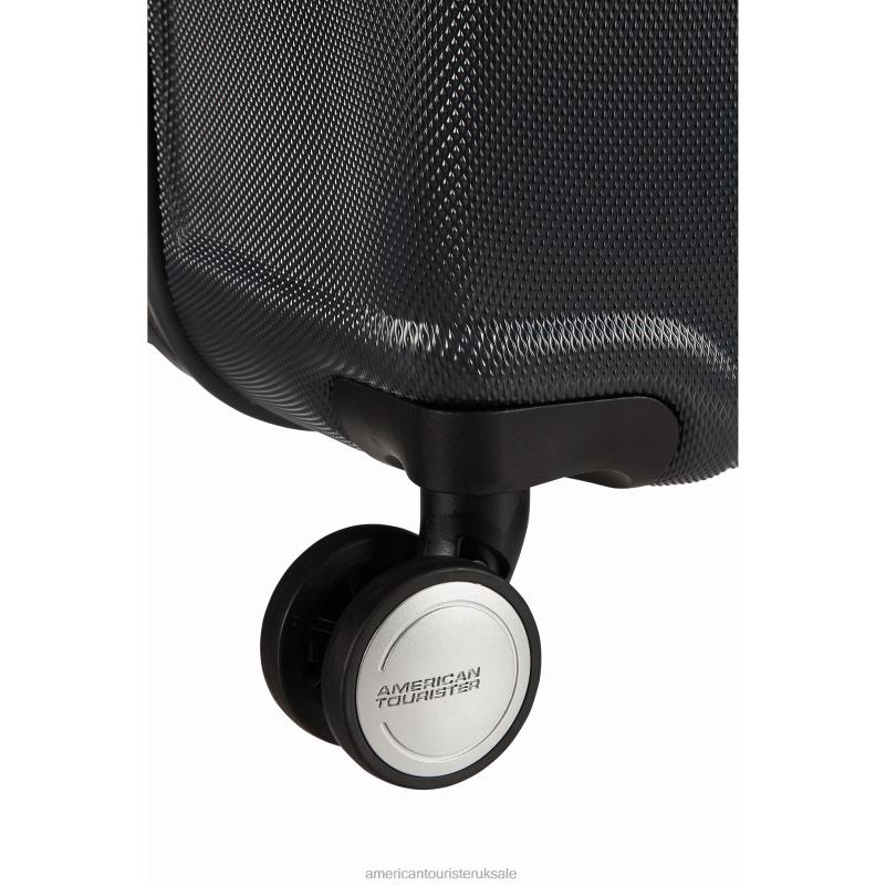 Wavebreaker 2 PC Set 0HTH444 American Tourister Nightshade Luggage